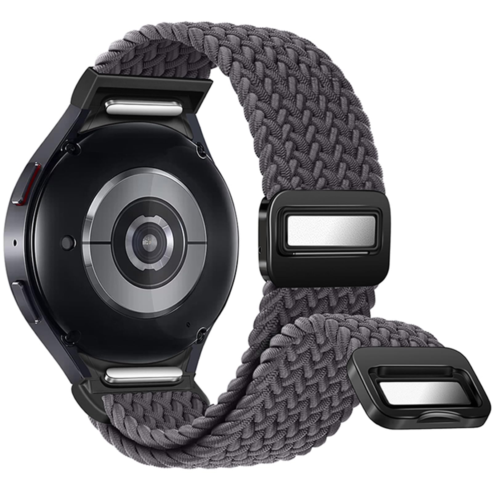 Milanese Loop Magnetic - No Gaps Band für Samsung Galaxy
