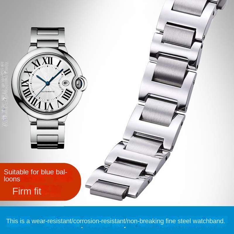 Cartier Watch Ballon Bleu - 14,8 mm 16,8 mm 18,11 mm