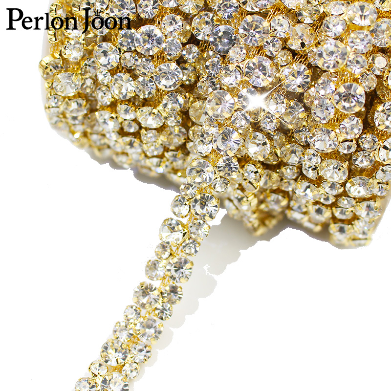 Funkelnde voller Diamant Krist – Perlon Strap Woven Bewertung und Preis