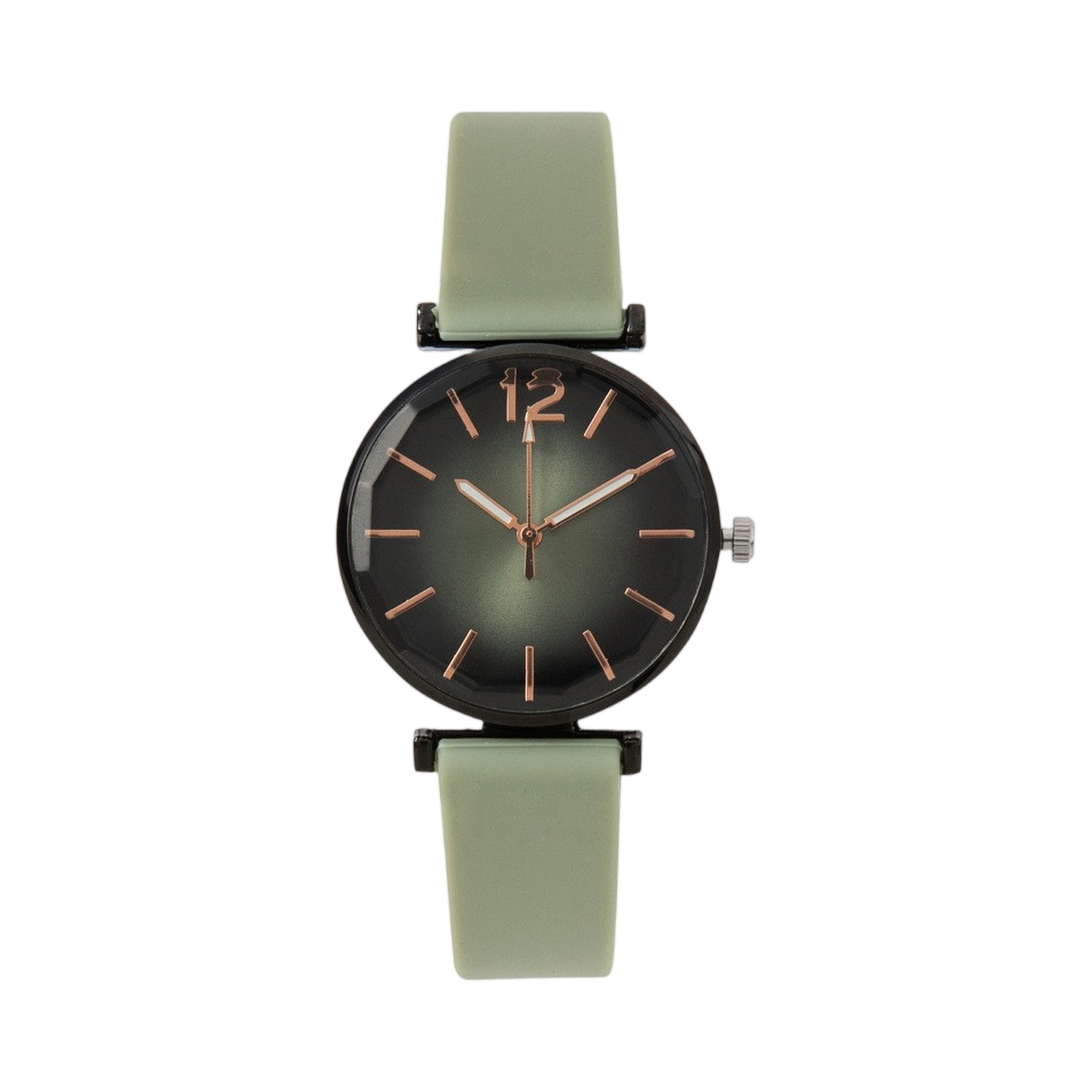 Mode Damen Uhr Sport Einfache  – Silicone Band Women Bewertung und Preis