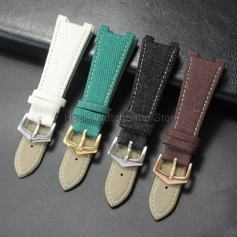 Hochwertiges Nylon-Canvas-Uhre – Patek Philippe Watch Nautilus Bewertung und Preis