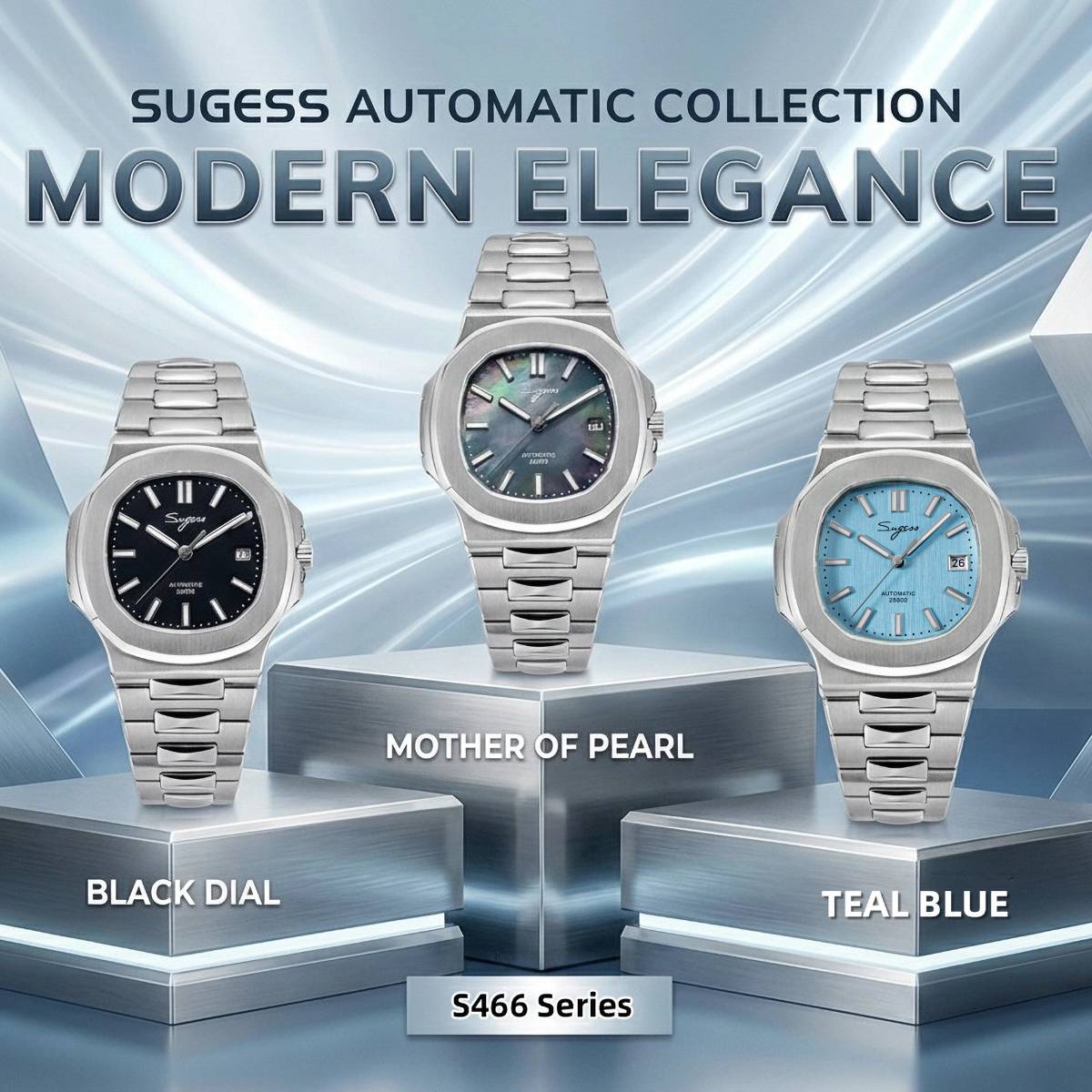 Sugess Man Uhr Automatische me – Rolex Watch Submariner Bewertung und Preis