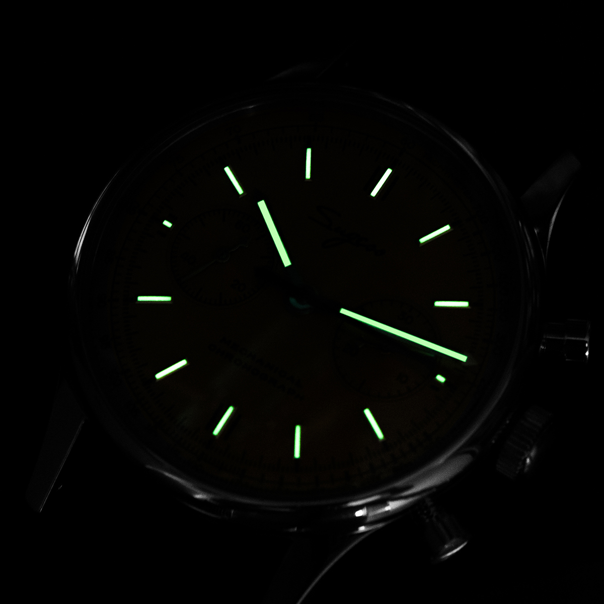 Sugess 1963 Pilot Herren Uhr C – Rolex Watch Submariner Bewertung und Preis