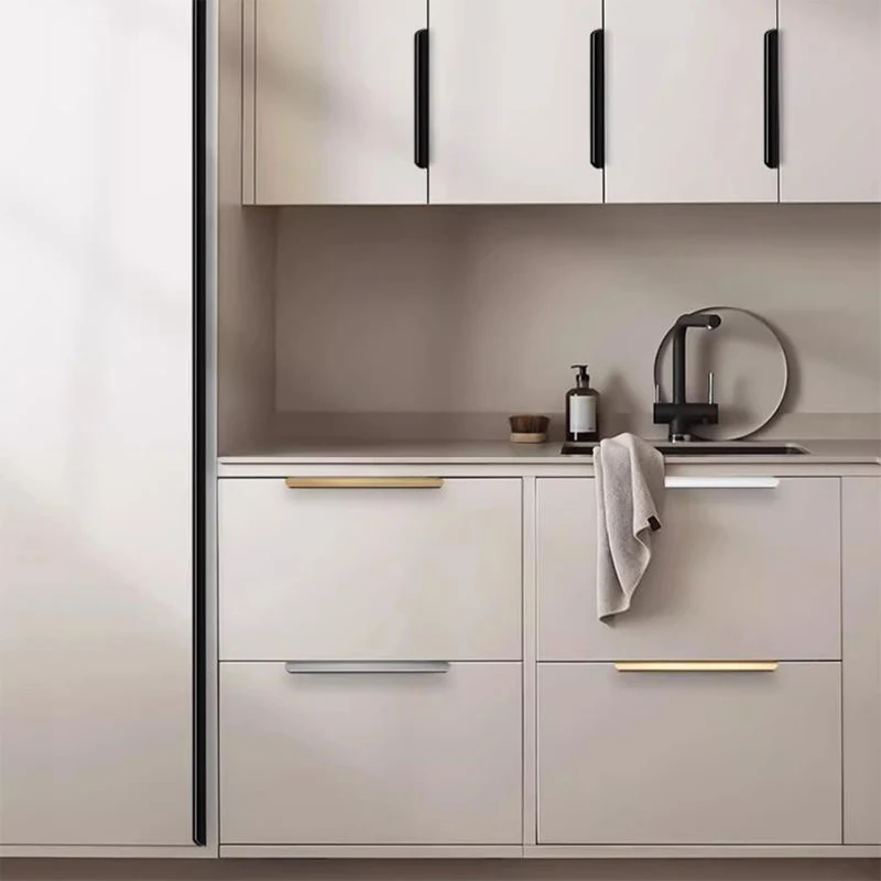Versteckte Aluminium-Schrankgr – Curved Spring Bar Bewertung und Preis