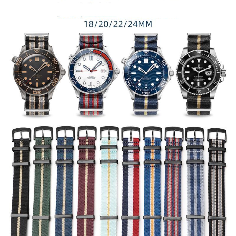 Hochwertiges Nylon-Uhrenarmban – Suede Strap Watch Bewertung und Preis