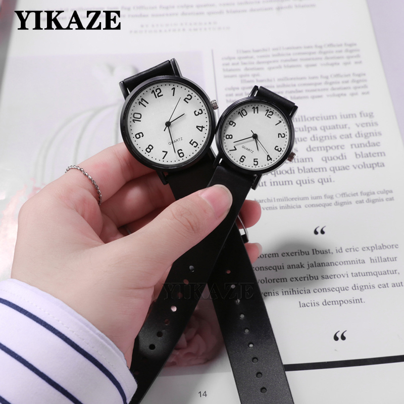 YIKAZE Damen-Armbanduhr, schli – Silicone Band Women Bewertung und Preis