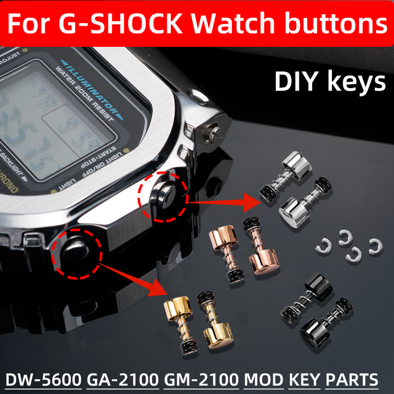 Uhr Krone Taste Für Casio G-sh – Casio Watch G-Shock Ga-2100 Bewertung und Preis