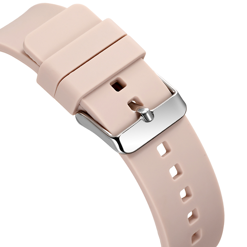 Minimalismus-Uhr für Damen, 41 – Silicone Band Women Bewertung und Preis